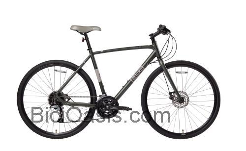 Bianchi Iseo ficha técnica y opiniones